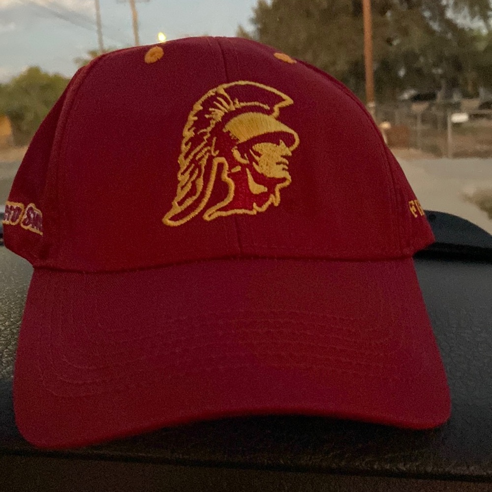 Trojans Cap - Picture 2 of 4